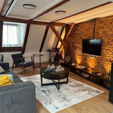 Grich Witch Apartment Zagreb Eksteriør bilde