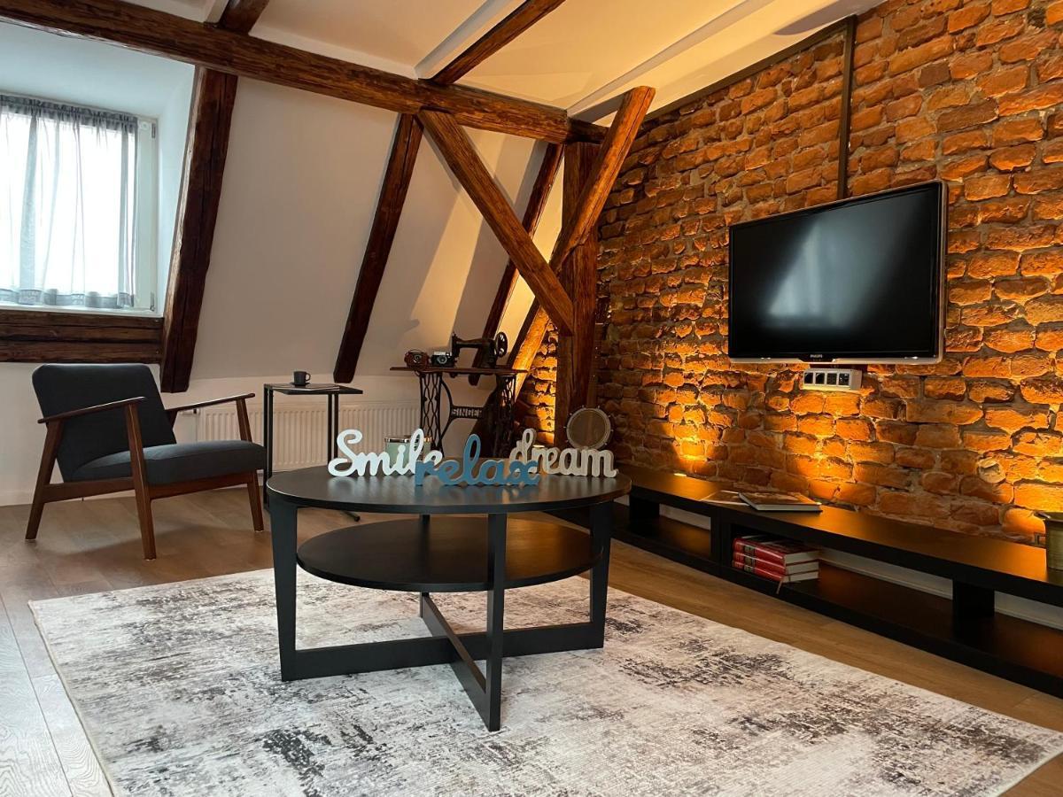 Grich Witch Apartment Zagreb Eksteriør bilde