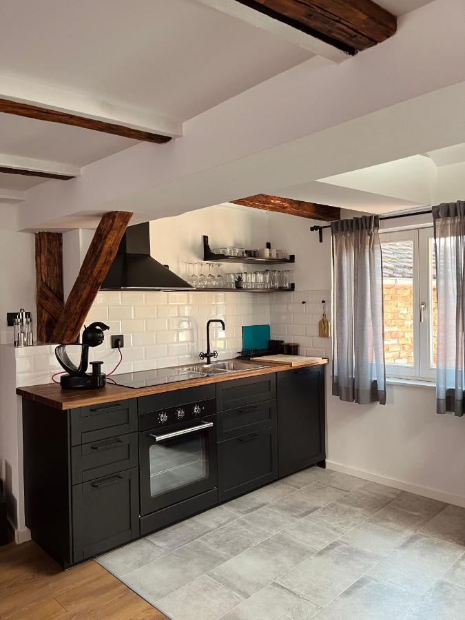 Grich Witch Apartment Zagreb Eksteriør bilde