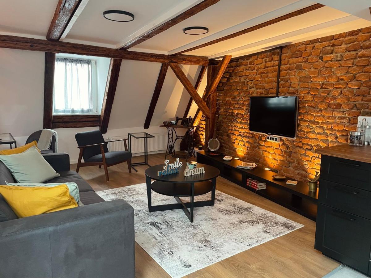 Grich Witch Apartment Zagreb Eksteriør bilde