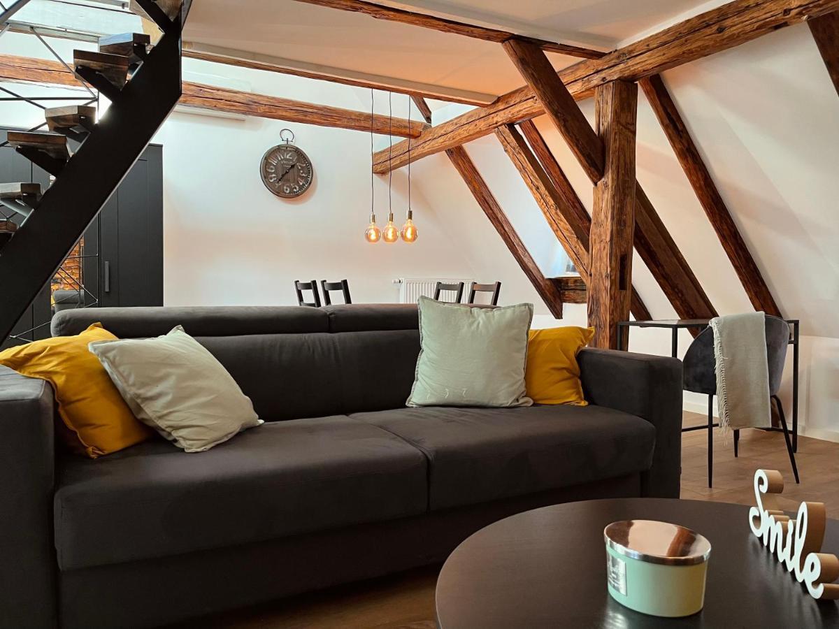 Grich Witch Apartment Zagreb Eksteriør bilde