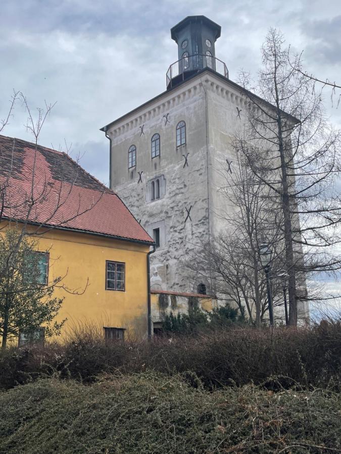 Grich Witch Apartment Zagreb Eksteriør bilde