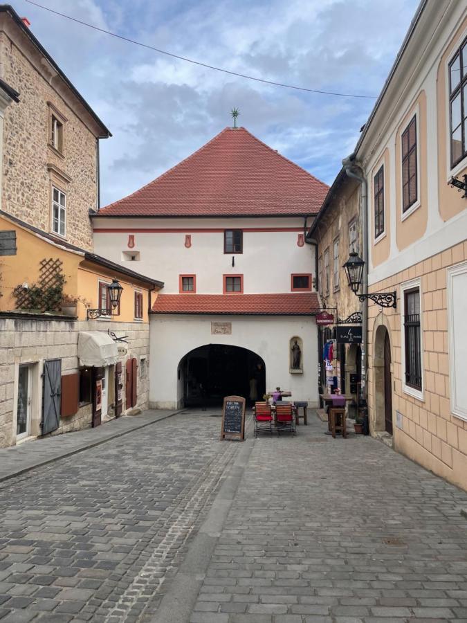 Grich Witch Apartment Zagreb Eksteriør bilde