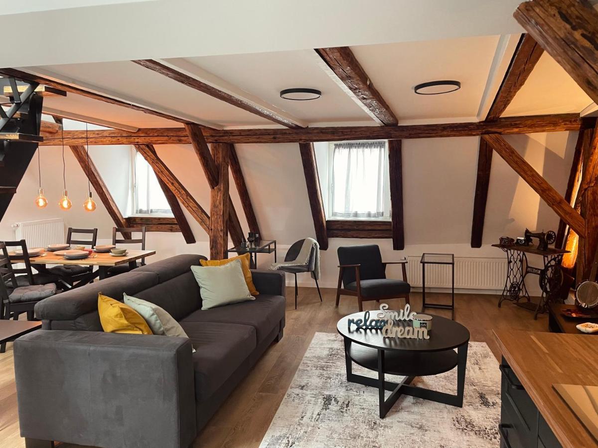 Grich Witch Apartment Zagreb Eksteriør bilde