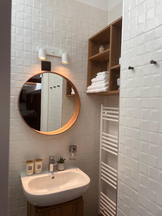 Grich Witch Apartment Zagreb Eksteriør bilde