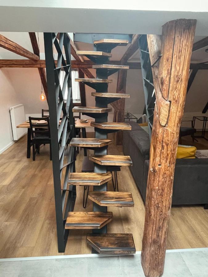 Grich Witch Apartment Zagreb Eksteriør bilde