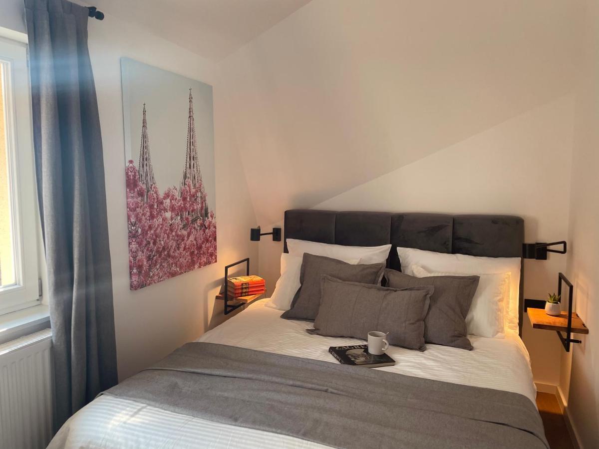 Grich Witch Apartment Zagreb Eksteriør bilde
