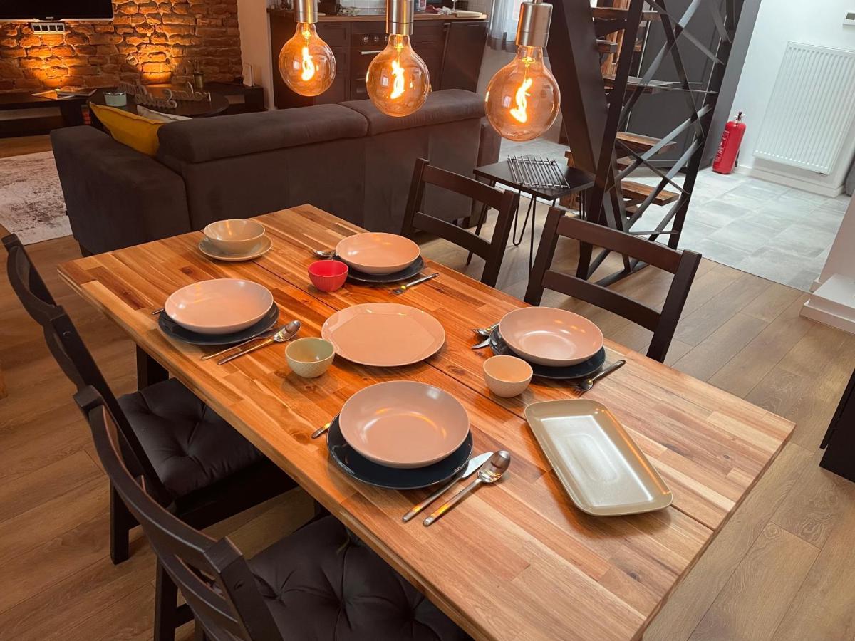 Grich Witch Apartment Zagreb Eksteriør bilde