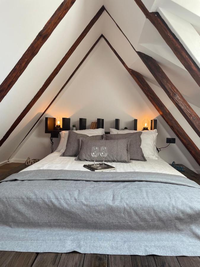 Grich Witch Apartment Zagreb Eksteriør bilde